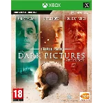 The Dark Pictures Anthology Triple Pack Xbox One Series