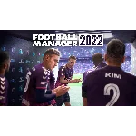 Football Manager 2022+Game Edito (Steam оффлайн)+АКАУНТ