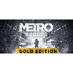 💳Metro Exodus Gold✅Steam аккаунт Общий офлайн