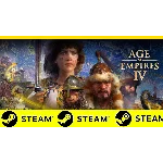 ⭐️ Age of Empires IV STEAM (GLOBAL) (Age of Empires 4)