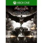🎮🔥BATMAN: РЫЦАРЬ АРКХЕМА (PREMIUM EDITION) XBOX🔑КЛЮЧ