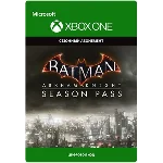 🎮BATMAN: РЫЦАРЬ АРКХЕМА СЕЗОННЫЙ АБОНЕМЕНТ XBOX🔑КЛЮЧ