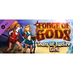 Forge of Gods: Team of Justice - steam ключ, Global 🌎