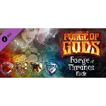 Forge of Gods: Forge of Thrones - steam ключ, Global 🌎