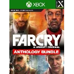 ✅ FAR CRY ANTHOLOGY BUNDLE XBOX ONE X|S Ключ 🔑