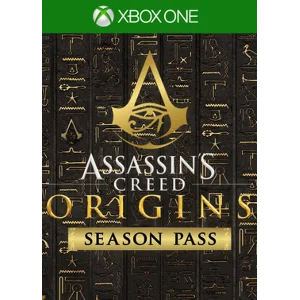 🎮🔥ASSASSIN´S CREED® ИСТОКИ - SEASON PASS XBOX🔑КЛЮЧ🔥