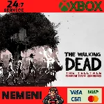 The Walking Dead: The Telltale Definitive Series Xbox