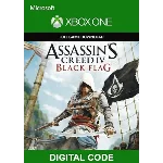 🎮🔥ASSASSIN´S CREED IV BLACK FLAG XBOX ONE/X|S🔑КЛЮЧ🔥