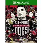 🎮🔥SLEEPING DOGS™ DEFINITIVE XBOX ONE / X|S🔑КЛЮЧ🔥