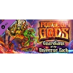 Forge of Gods Guardians of the Universe - steam ключ,🌎