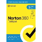 Norton 360 Deluxe  3 devices /  1 год  (Global)