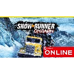 🔥 SnowRunner - ОНЛАЙН STEAM (Region Free)
