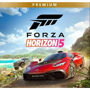 Forza Horizon 5 + Forza Horizon 4 🛜 Онлайн ⌨️ Без ПО