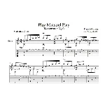 Play Ministrel Play (Blackmore&acute;s Night) для гитары