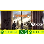 ⭐️ Tom Clancy´s The Division 2 XBOX ONE и XS (GLOBAL)