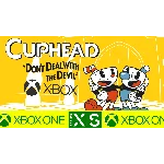 ⭐️ Cuphead XBOX ONE & Xbox Series X|S (GLOBAL)