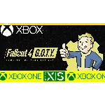 ⭐️ Fallout 4 G.O.T.Y. XBOX ONE и XS (GLOBAL)