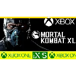 ⭐️ MORTAL KOMBAT XL XBOX ONE & Xbox Series X|S (GLOBAL)