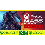 ⭐️ Mass Effect Legendary Edition XBOX ONE и XS (GLOBAL)