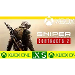 ⭐️ Sniper Ghost Warrior Contracts 2 XBOX ONE и XS
