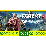 ⭐️ Far Cry 4 GOLD EDITION XBOX ONE и XS (GLOBAL)