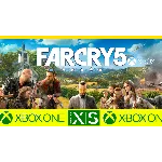 ⭐️ Far Cry 5 XBOX ONE & Xbox Series X|S (GLOBAL)