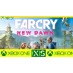 ⭐️ Far Cry New Dawn XBOX ONE & Xbox Series X|S (GLOBAL)