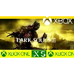 ⭐️ DARK SOULS III XBOX ONE & Xbox Series X|S (GLOBAL)