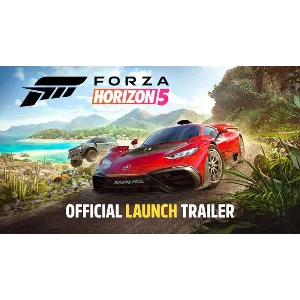 Купить Forza Horizon 5 PREMIUM+ 250 ИГР НАВСЕГДА