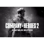Company of Heroes 2 - Platinum 🔑STEAM🔥РФ+МИР❗РУС.ЯЗЫК
