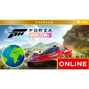 ⭐️TOP⭐️ FORZA HORIZON 5 PREMIUM + ОНЛАЙН 🔥[GLOBAL]