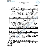 Кленовый лист_Регтайм (Ноты для 2-х гитар)