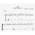 Blue - (Da ba dee da ba di)