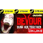 🔥 DEVOUR - ОНЛАЙН STEAM (Region Free)