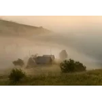 Утро туманное романс - ноты, табы