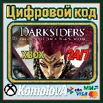 🌍 Darksiders Fury´s Collection - War and Death XBOX 🔑