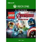 LEGO Marvel´s Мстители Коллекционное Изд. XBOX Ключ 🔑