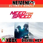 NEED FOR SPEED™: Ultimate НАБОР XBOX ONE SERIES X S
