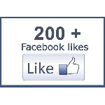 ✅ ❤️ 200 Лайков FACEBOOK | Лайки Фейсбук [НИЗКАЯ ЦЕНА]
