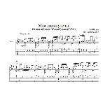 Моя лилипуточка (Новый Гулливер) для гитары