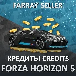 FH5 • КРЕДИТЫ CR ПРОКАЧКА  FORZA HORIZON 5 PS5/XBOX/ПК