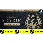 ⭐️ The Elder Scrolls 5 Skyrim Anniversary STEAM GLOBAL