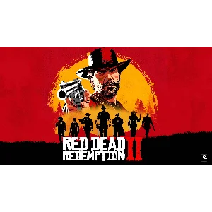 Red Dead Redemption 2 (STEAM) 🔥