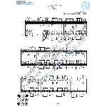 Голубка (Ноты для 2-х гитар)