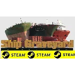 ⭐️ Ship Graveyard Simulator - STEAM (GLOBAL)