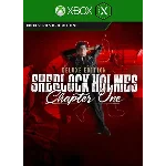 Sherlock Holmes Chapter One Deluxe Xbox One & Series