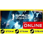 🔥 Space Engineers - ОНЛАЙН STEAM (Region Free)
