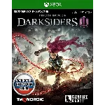 Darksiders III - Deluxe Edt. XBOX ONE / X|S Ключ 🔑+RUS