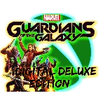 Стражи Галактики Marvel Deluxe XBOX ONE/Xbox Series X|S