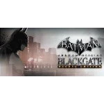Batman Arkham Origins Blackgate Deluxe Steam Key GLOBAL